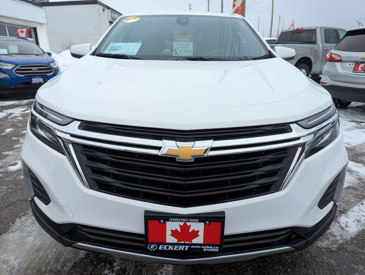 Chevrolet Equinox 2023