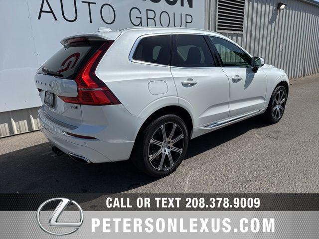 Volvo XC60 2021
