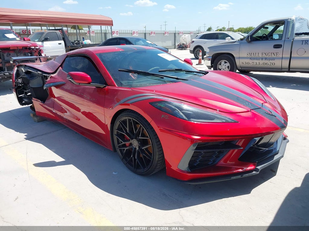 Chevrolet Corvette 2022