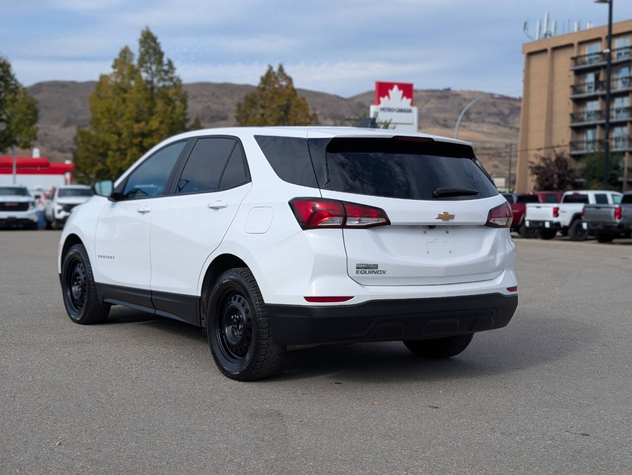Chevrolet Equinox 2024