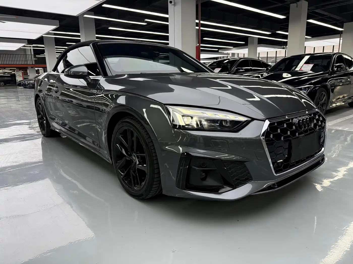 Audi A5 2021