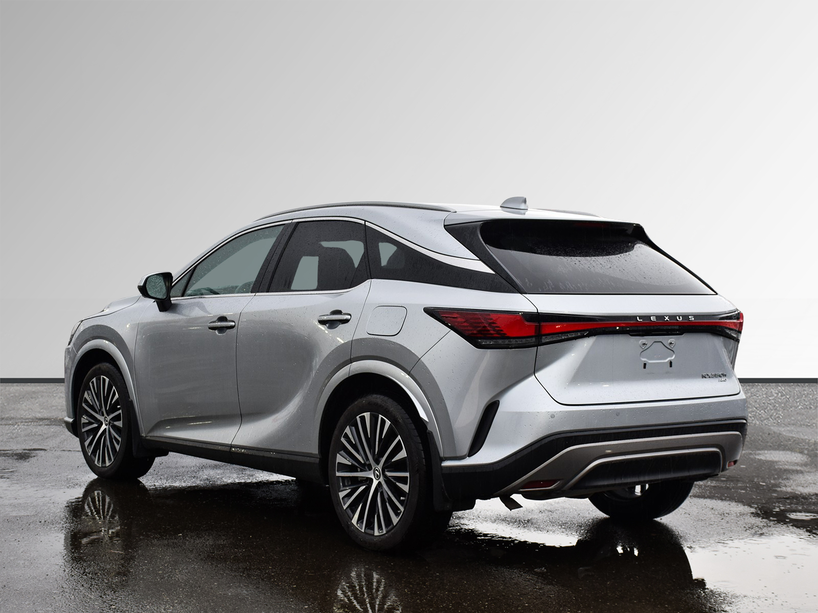 Lexus RX 2024