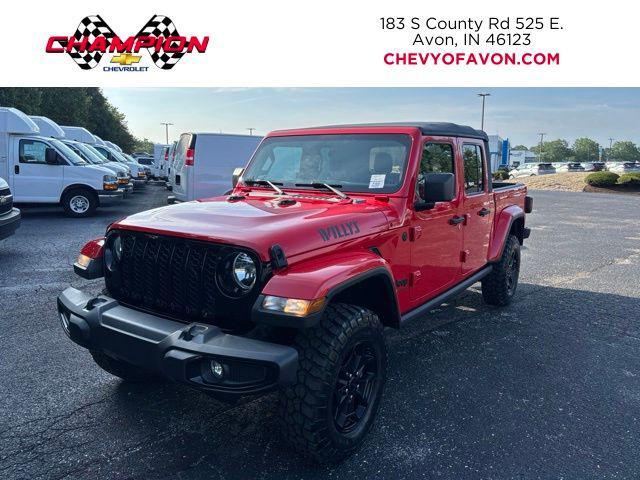 Jeep Gladiator 2021