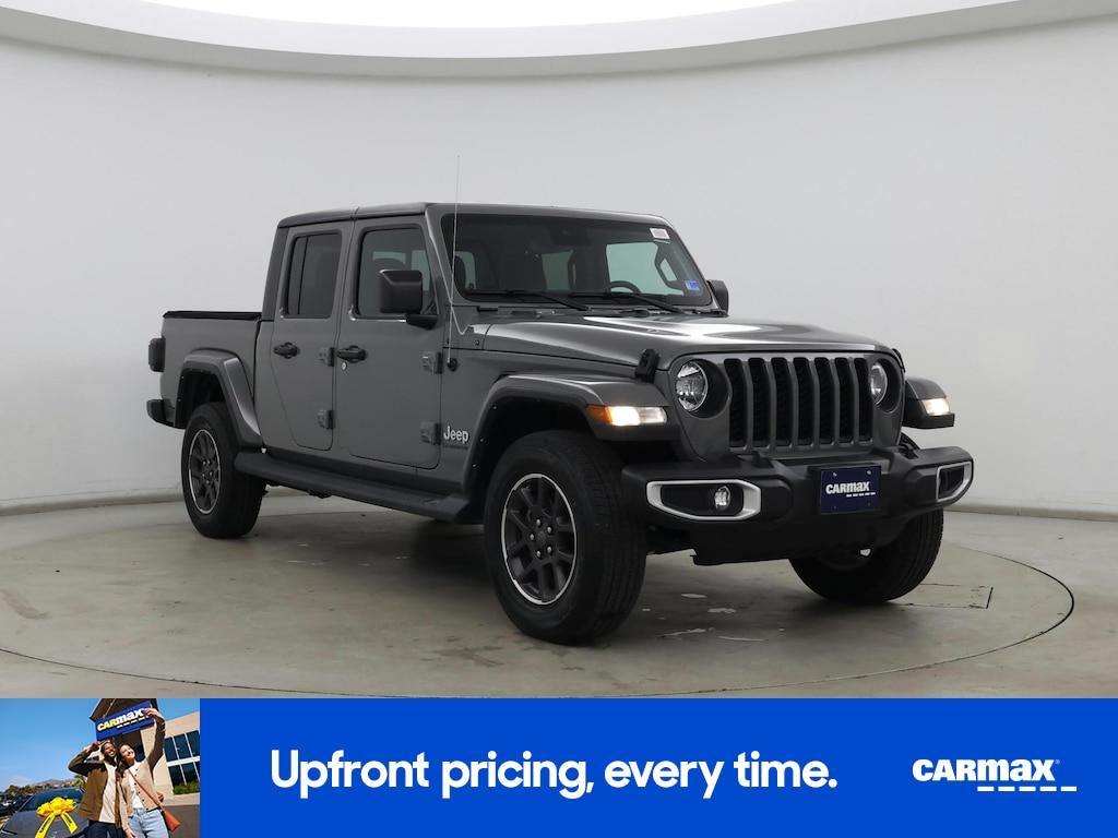 Jeep Gladiator 2021