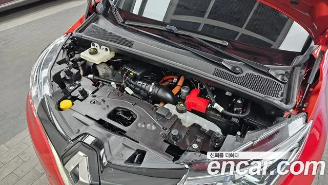 Renault ZOE 2021