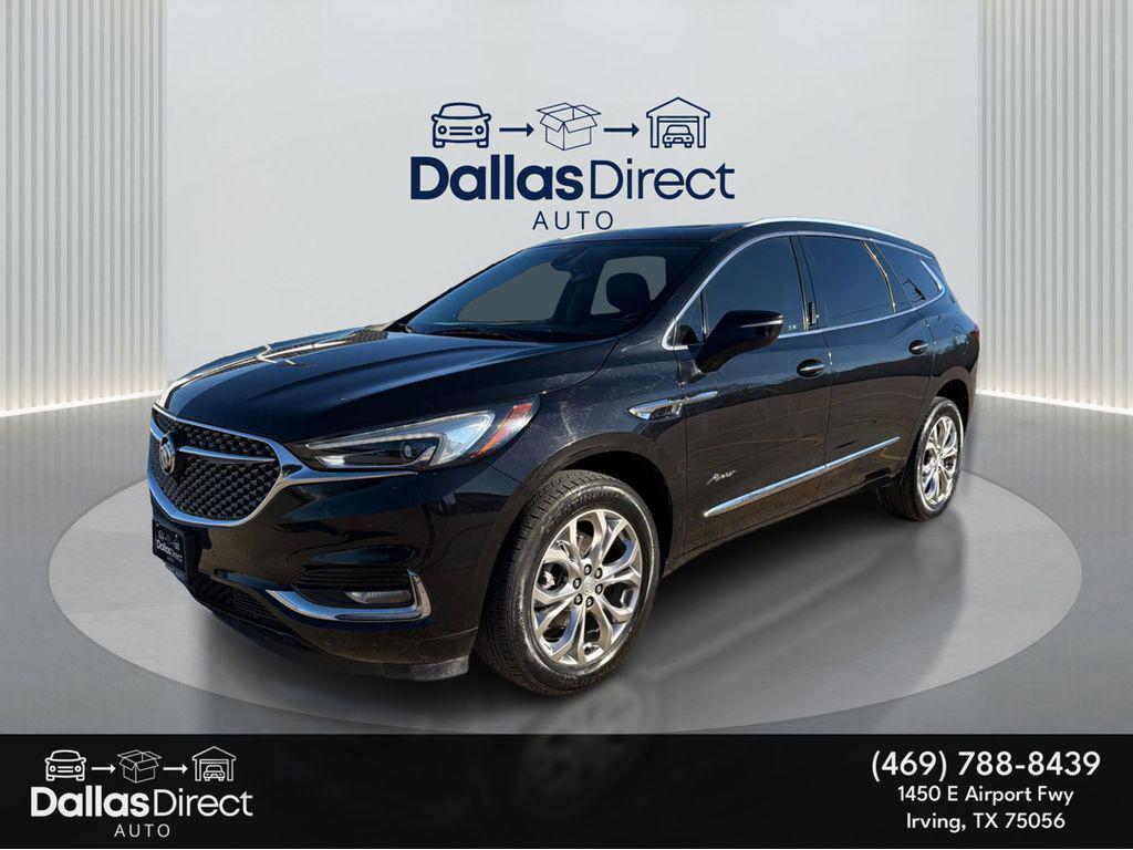 Buick Enclave 2021