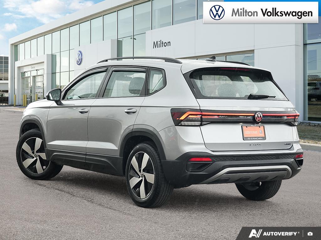 Volkswagen Taos 2025
