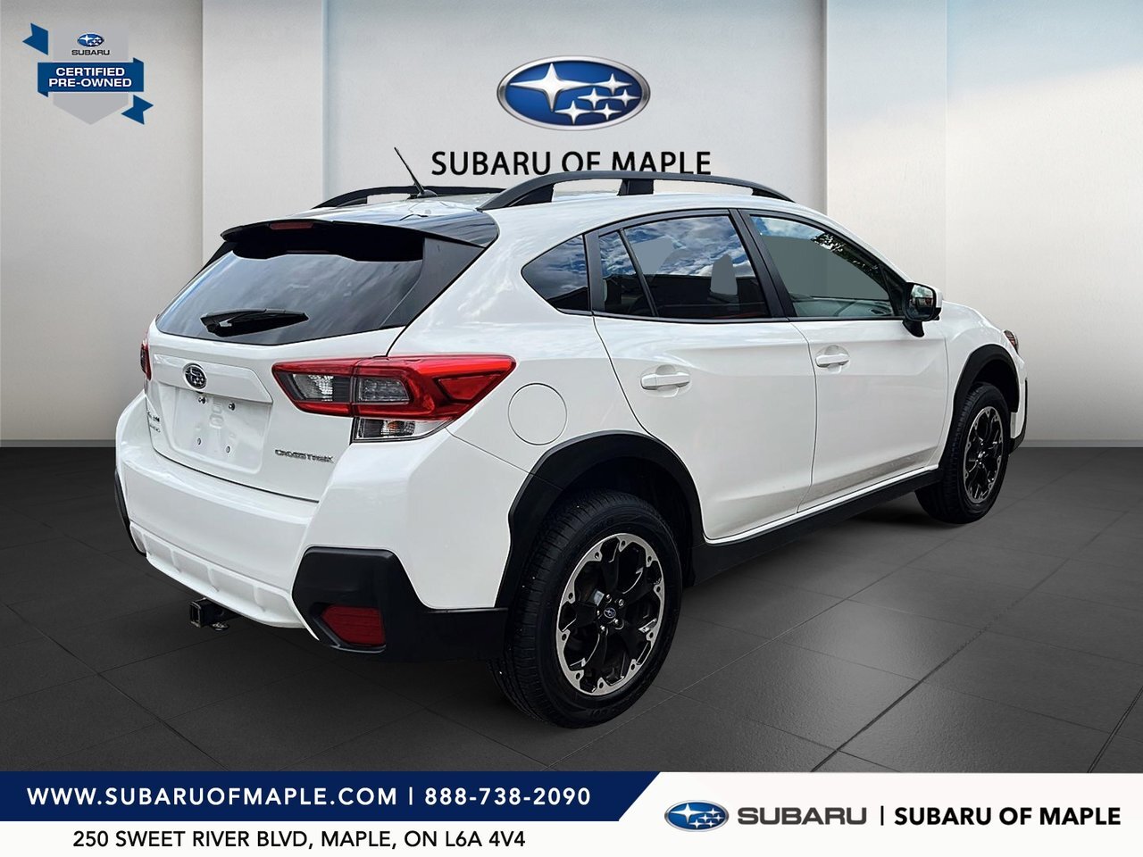 Subaru Crosstrek 2023