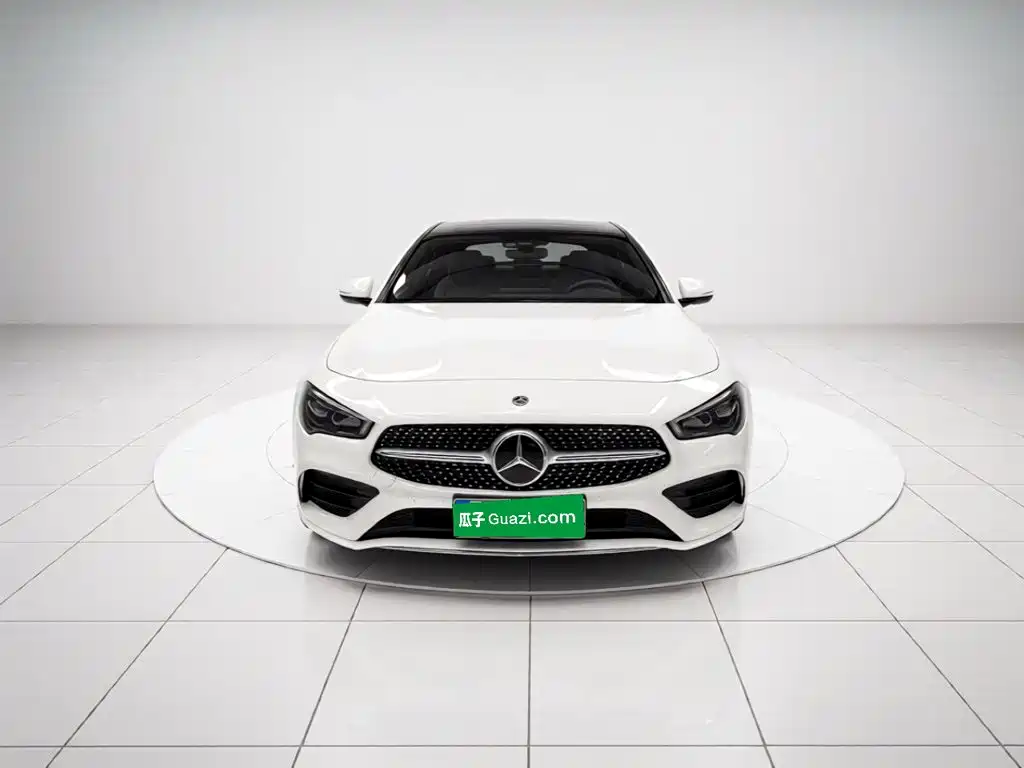 Mercedes-Benz CLA 2021