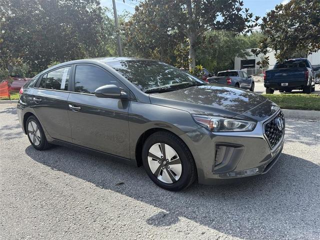 Hyundai IONIQ 2021