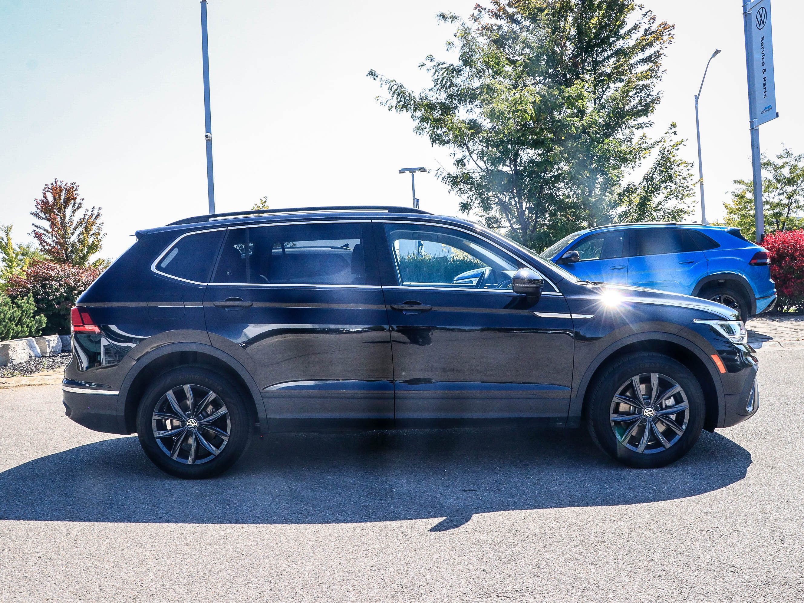 Volkswagen Tiguan 2024