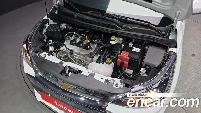 Chevrolet Spark 2022