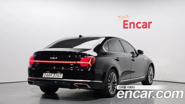 Kia K9 2022