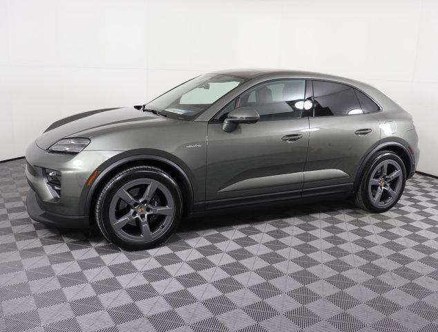 Porsche Macan 2025