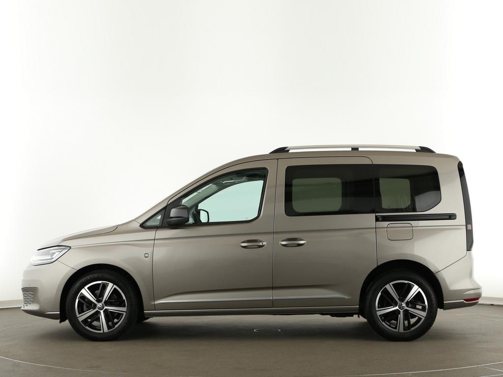 Volkswagen Caddy 2022