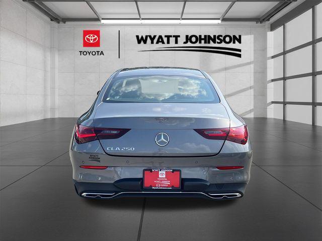 Mercedes-Benz CLA 250 2025