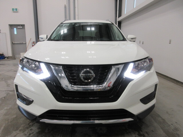 Nissan Rogue 2020