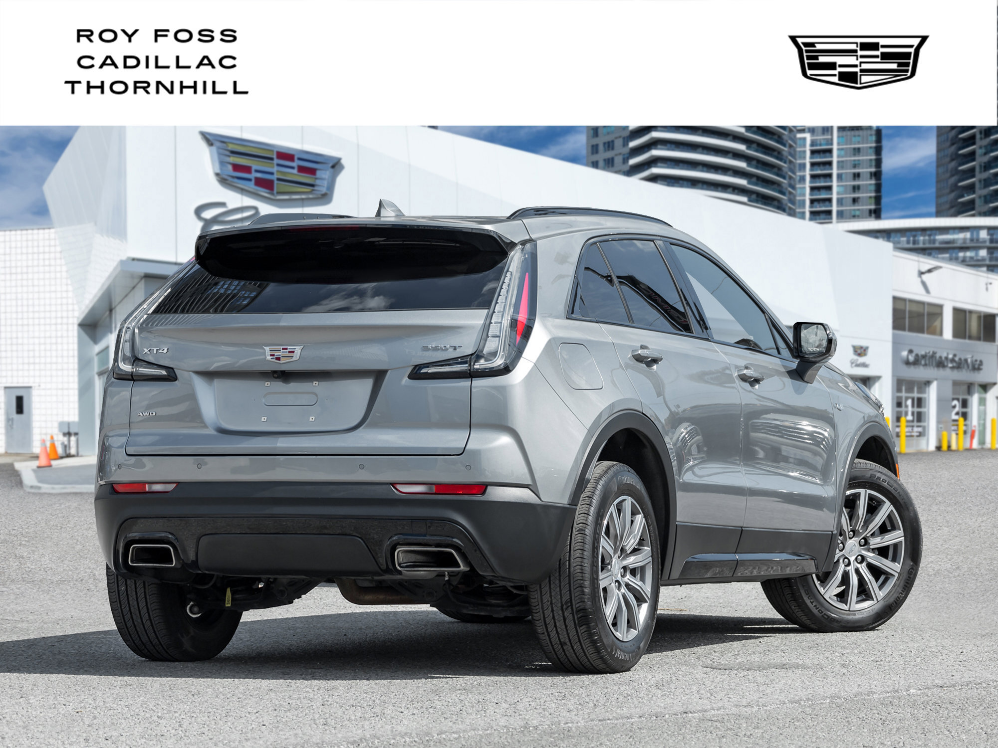 Cadillac XT4 2023