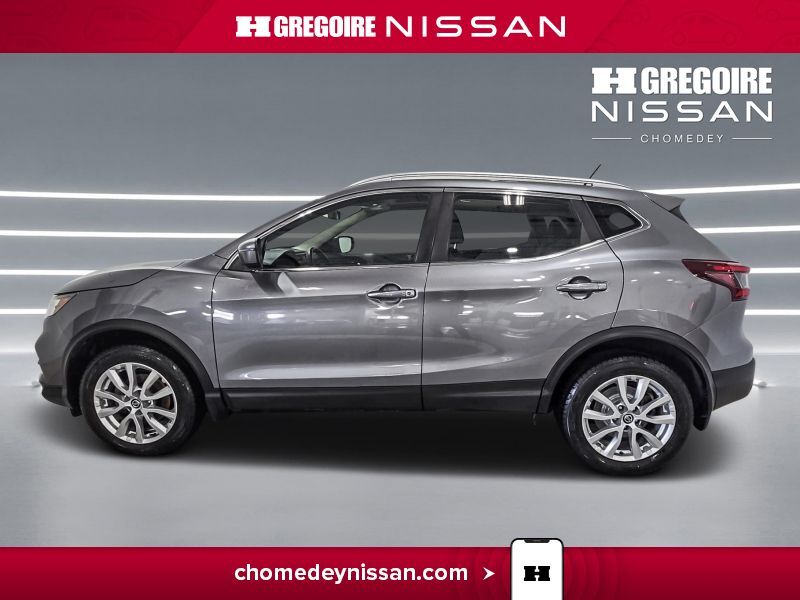 Nissan Qashqai 2022