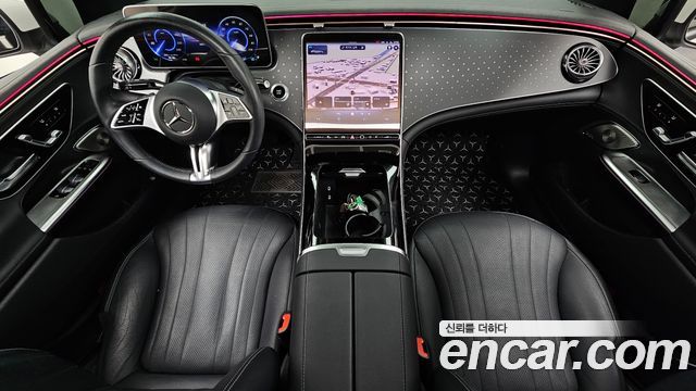 Mercedes-Benz EQE 2023