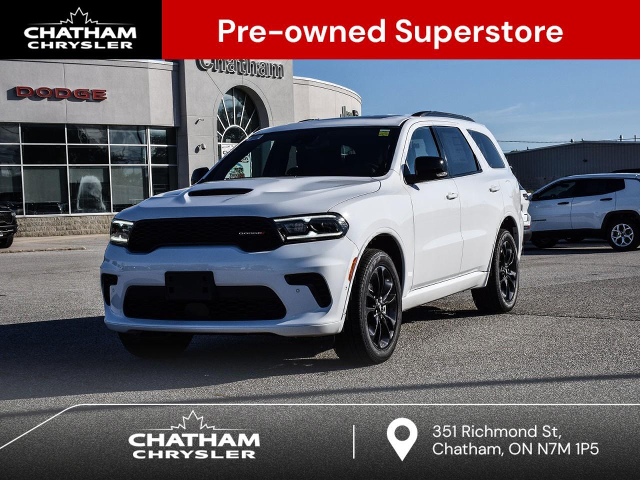 Dodge Durango 2026