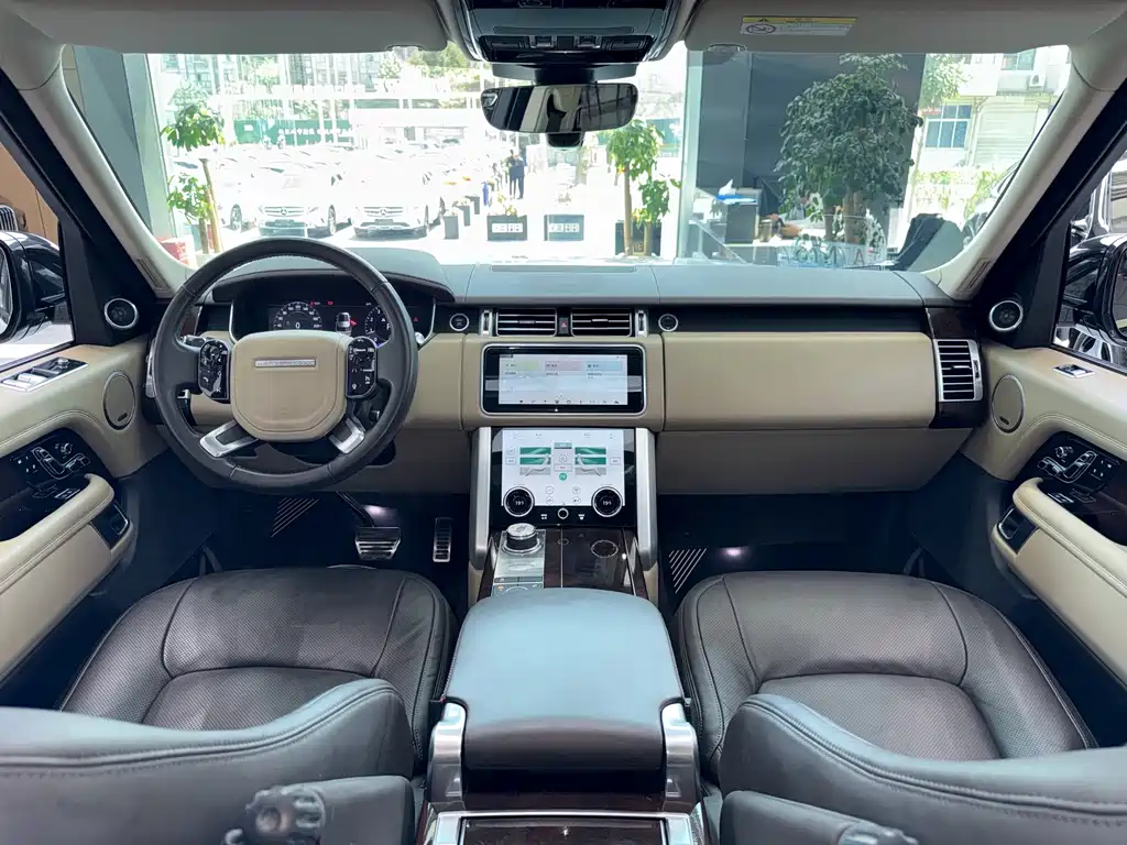 Land Rover Range Rover 2021