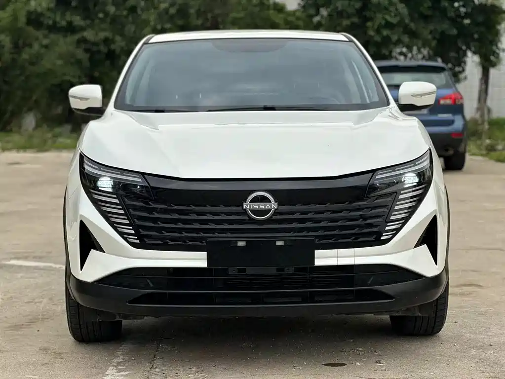 Nissan Qashqai 2025