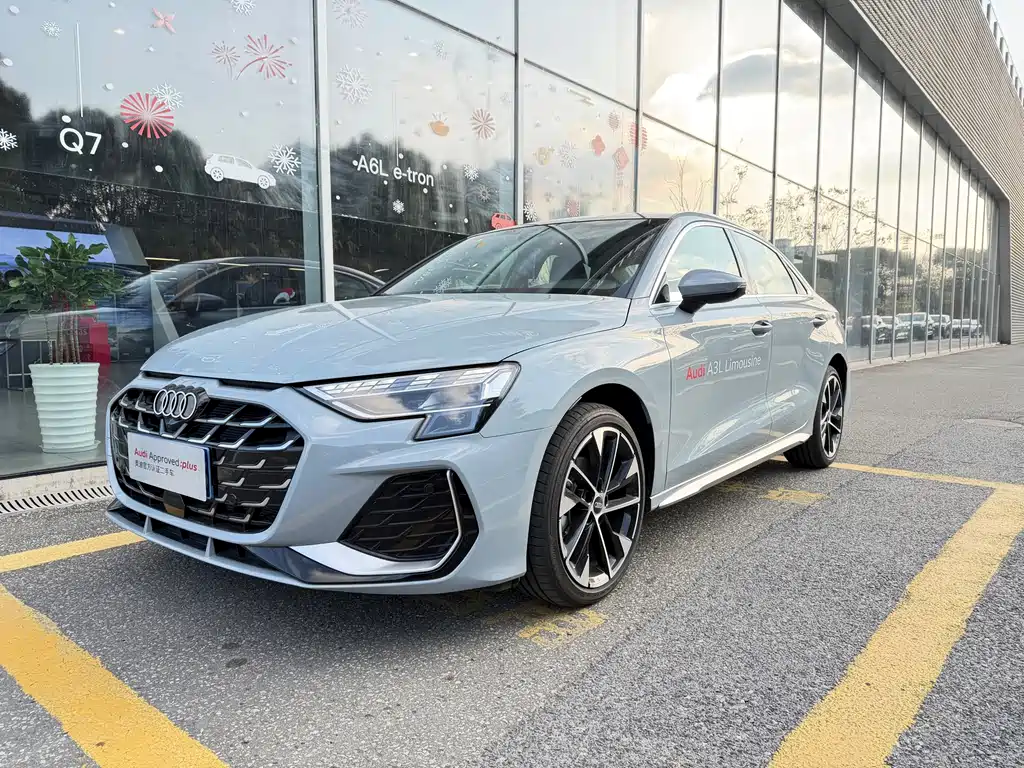 Audi A3 2024