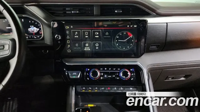 GMC Sierra 2023