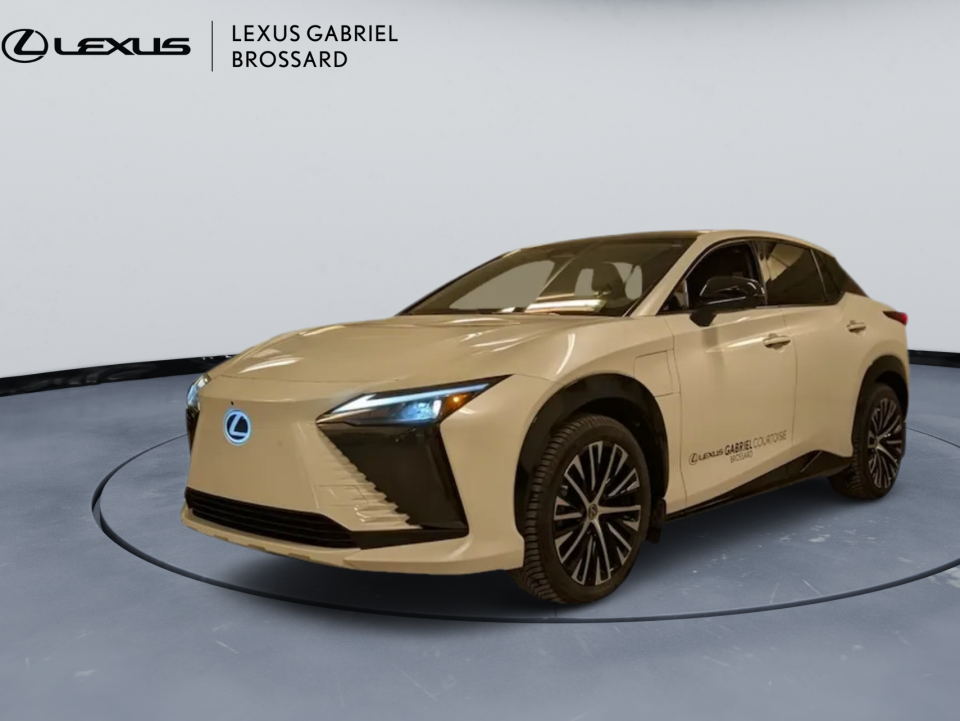 Lexus RZ 2023