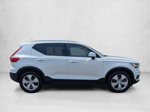 Volvo XC40 2022