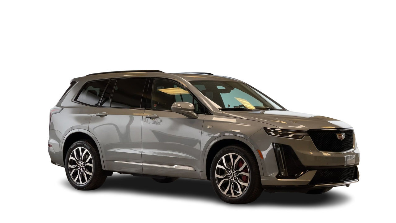 Cadillac XT6 2024