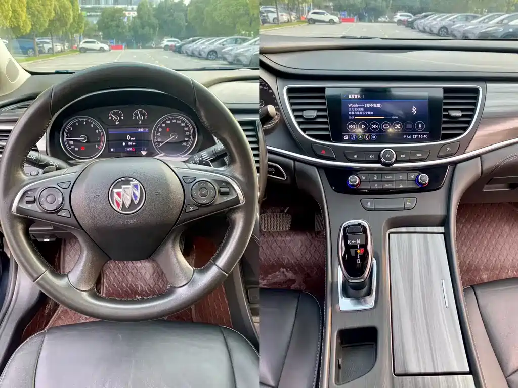 Buick LaCrosse 2022