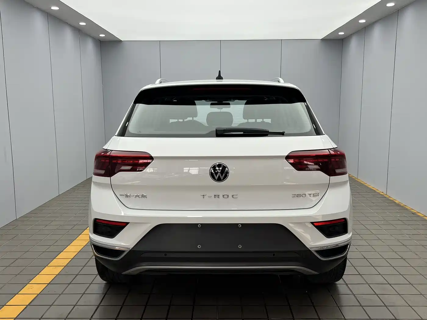 Volkswagen T-Roc 2022