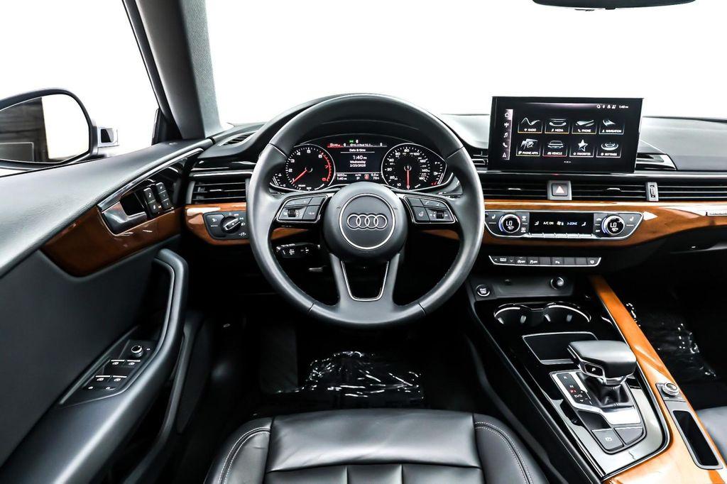 Audi A5 2023
