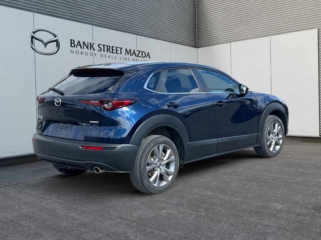 Mazda CX-30 2021
