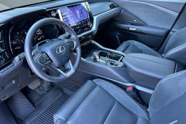 Lexus TX 2025