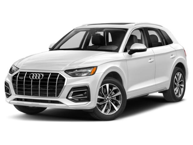 Audi Q5 2021