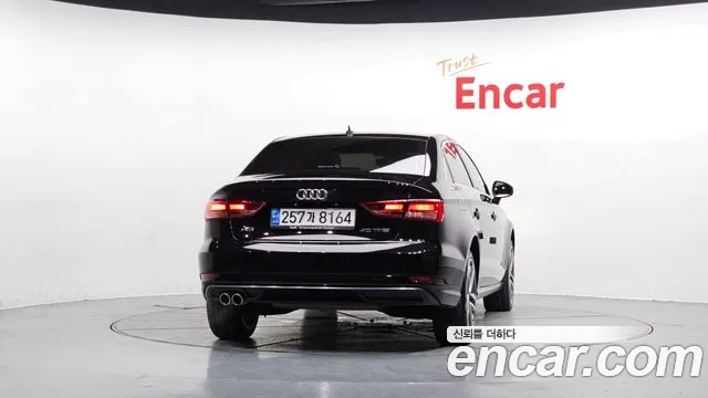 Audi A3 2020