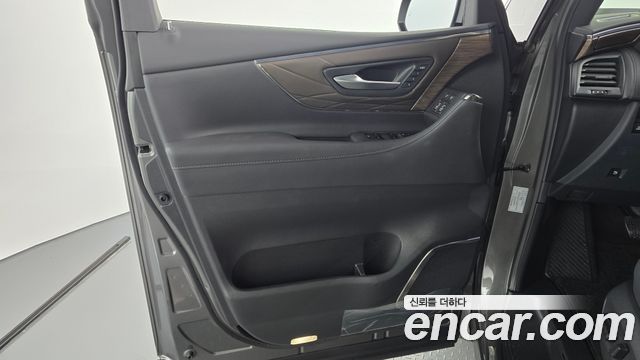 Toyota Alphard 2024