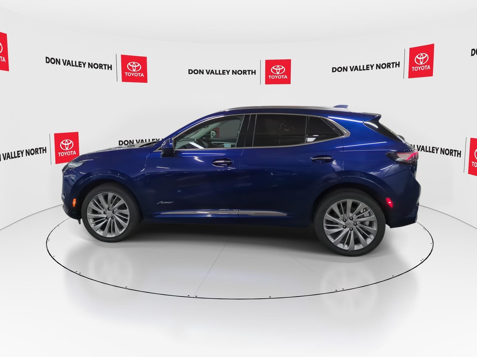 Buick Envision 2024