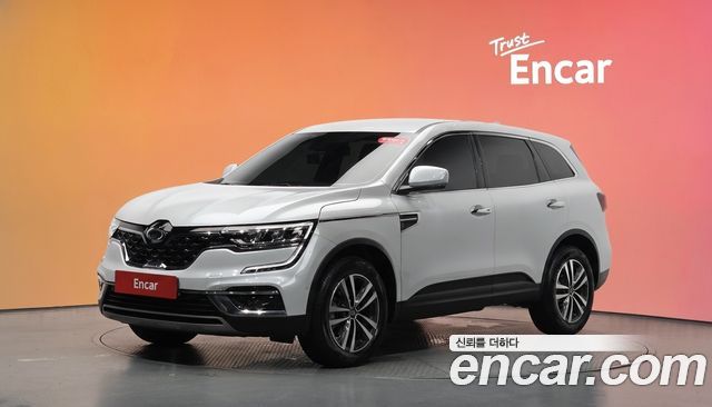 Renault QM6 2021