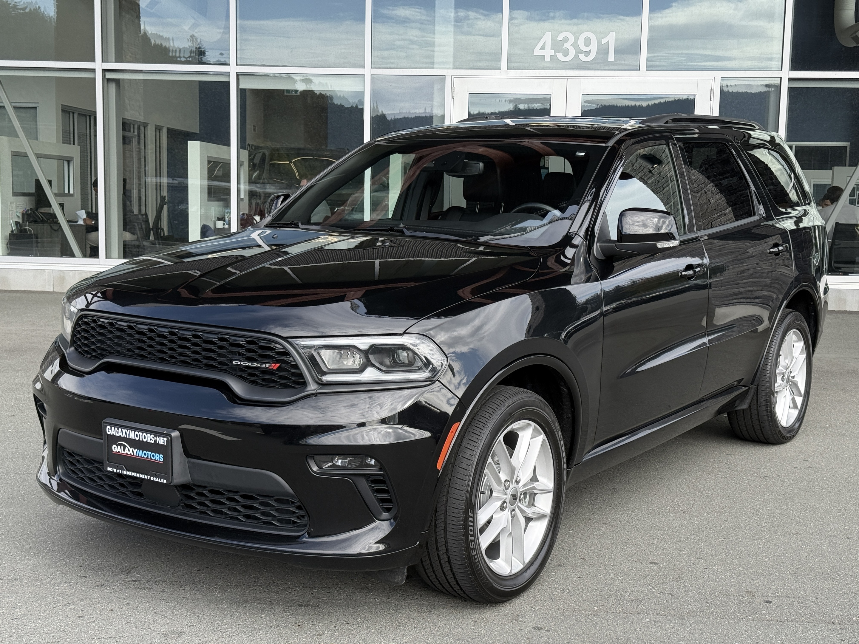 Dodge Durango 2023