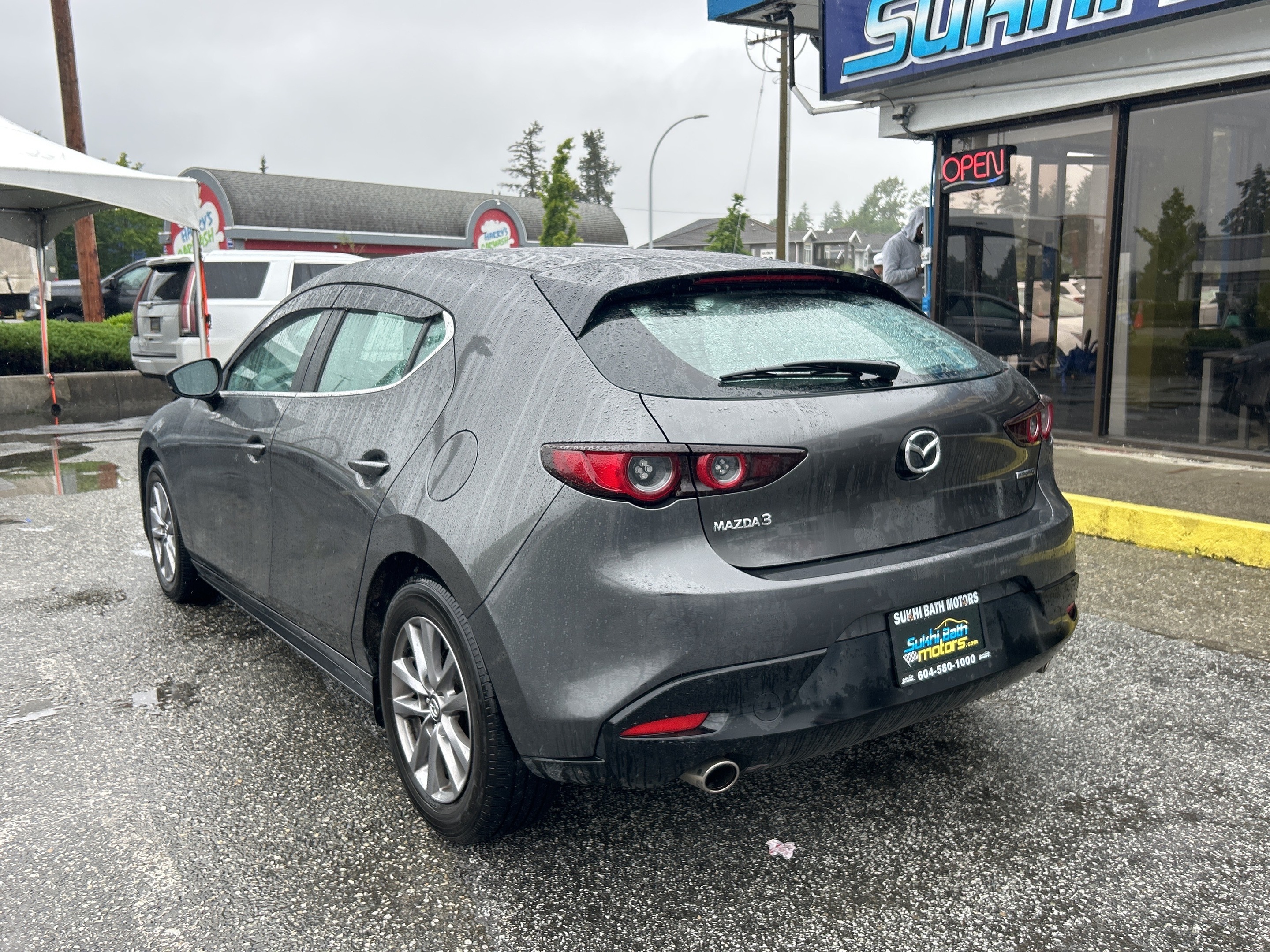 Mazda 3 2021