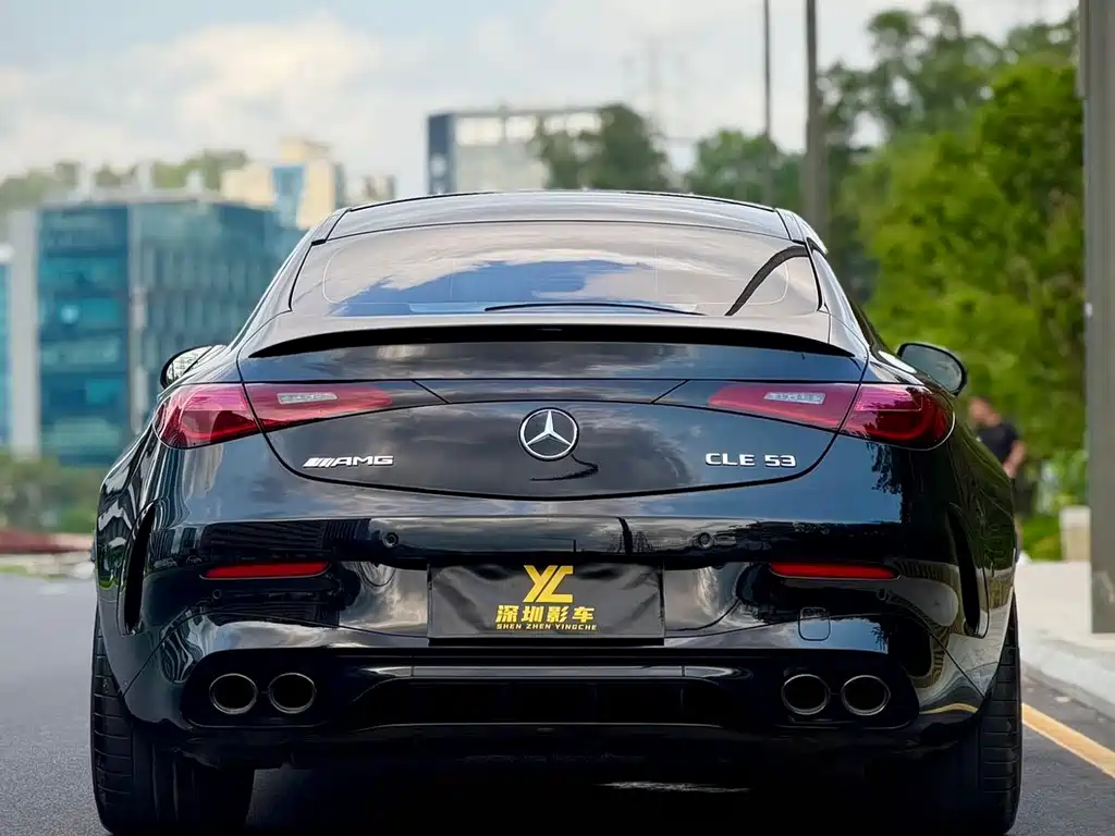 Mercedes-Benz CLE AMG 2025