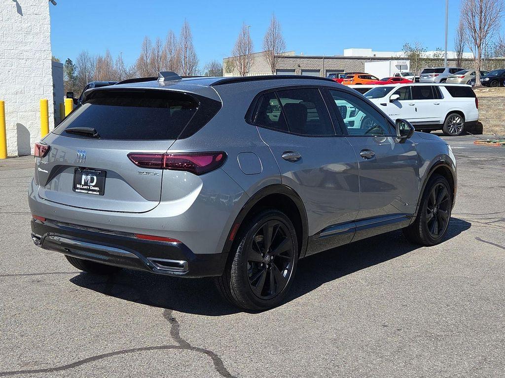 Buick Envision 2024