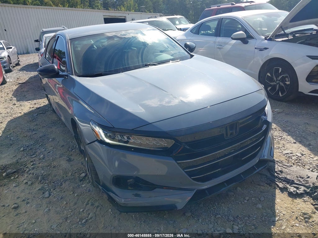 Honda Accord 2022