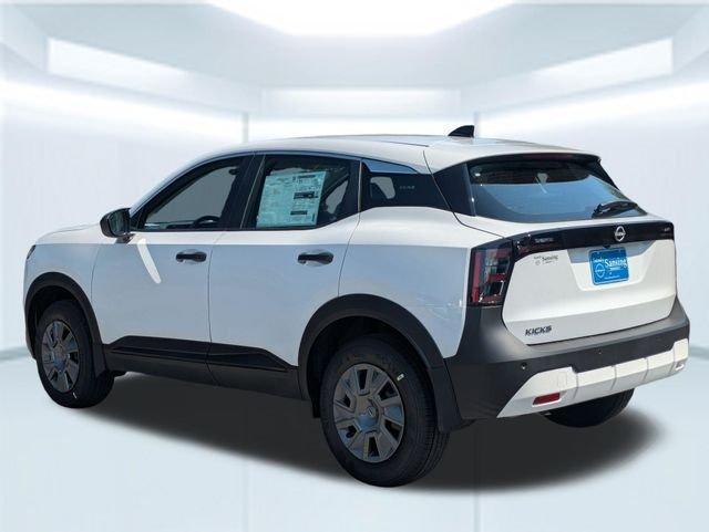 Nissan Kicks 2026