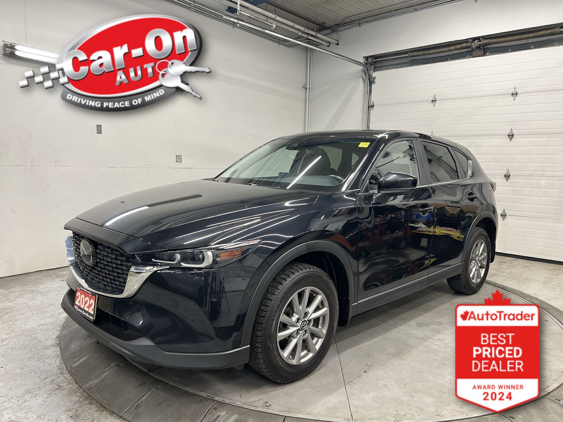 Mazda CX-5 2022
