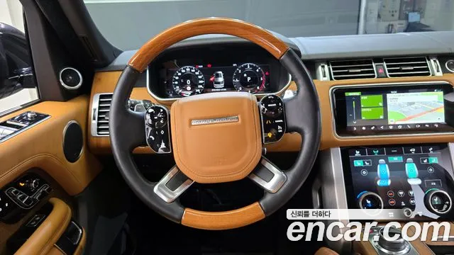 Land Rover Range Rover 2021